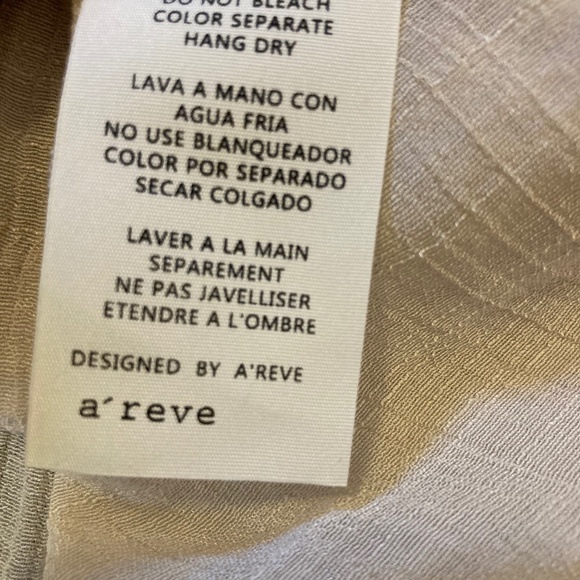 Alger’s State size S Dress knee length - Picture 10 of 10